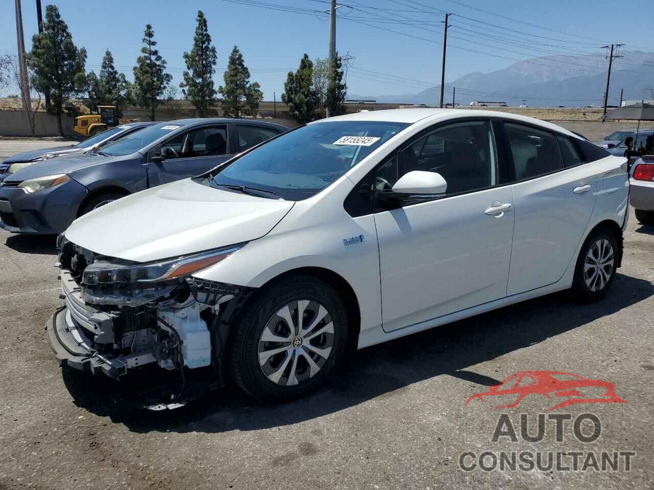 TOYOTA PRIUS 2020 - JTDKARFP1L3153889