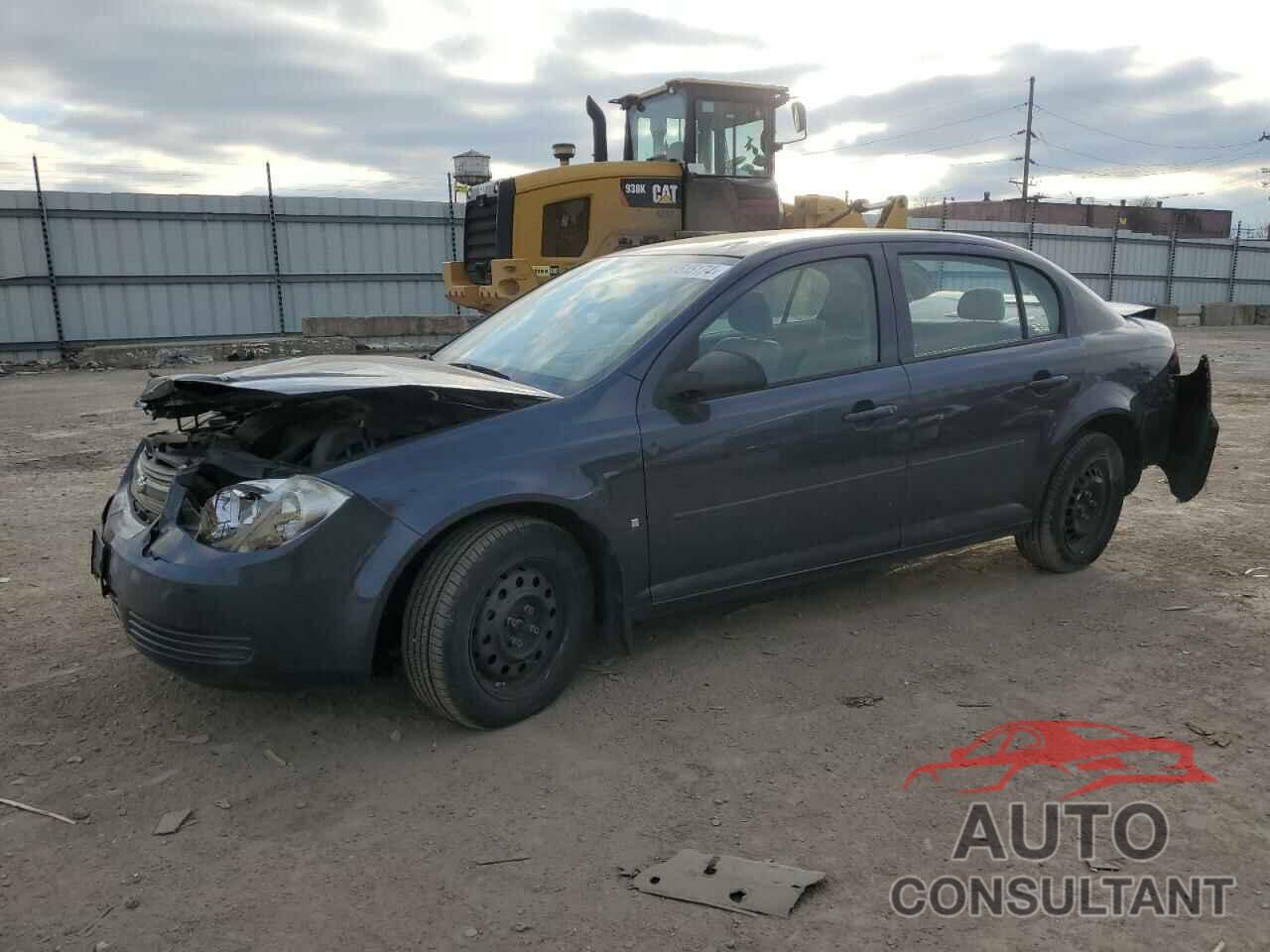 CHEVROLET ALL Models 2009 - 1G1AS58H797151856