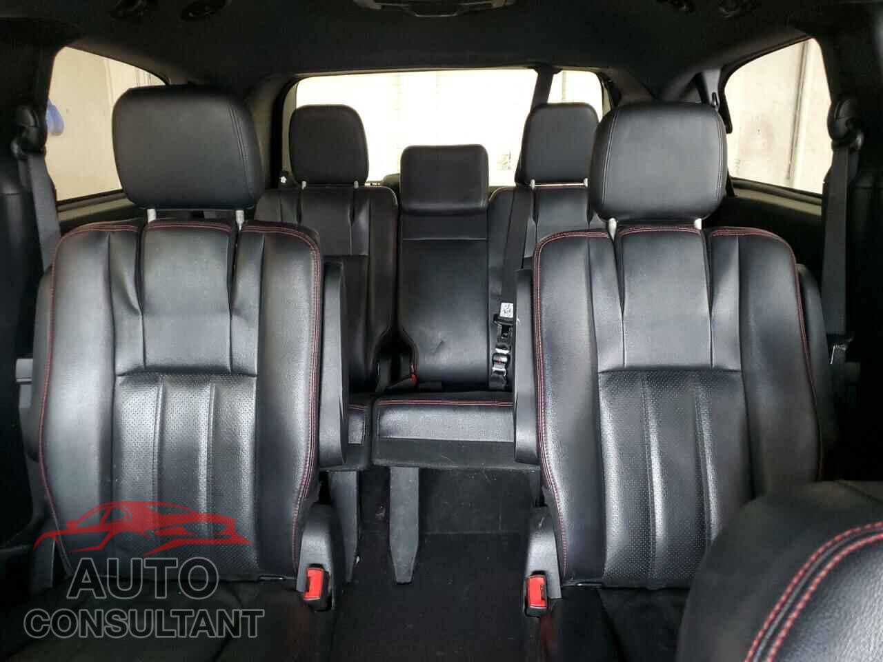 DODGE CARAVAN 2014 - 2C4RDGEG9ER151104