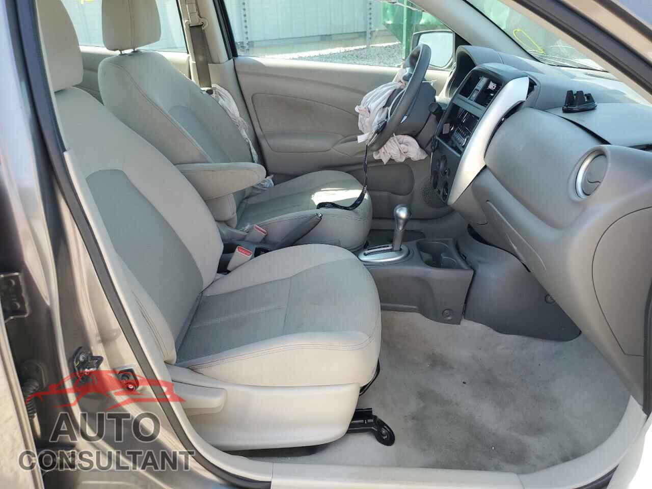 NISSAN VERSA 2016 - 3N1CN7AP8GL802945