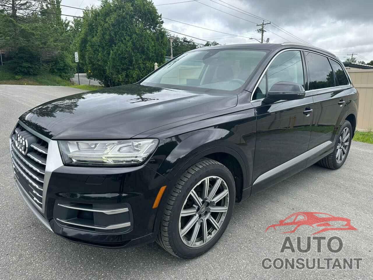 AUDI Q7 2019 - WA1LAAF70KD003331