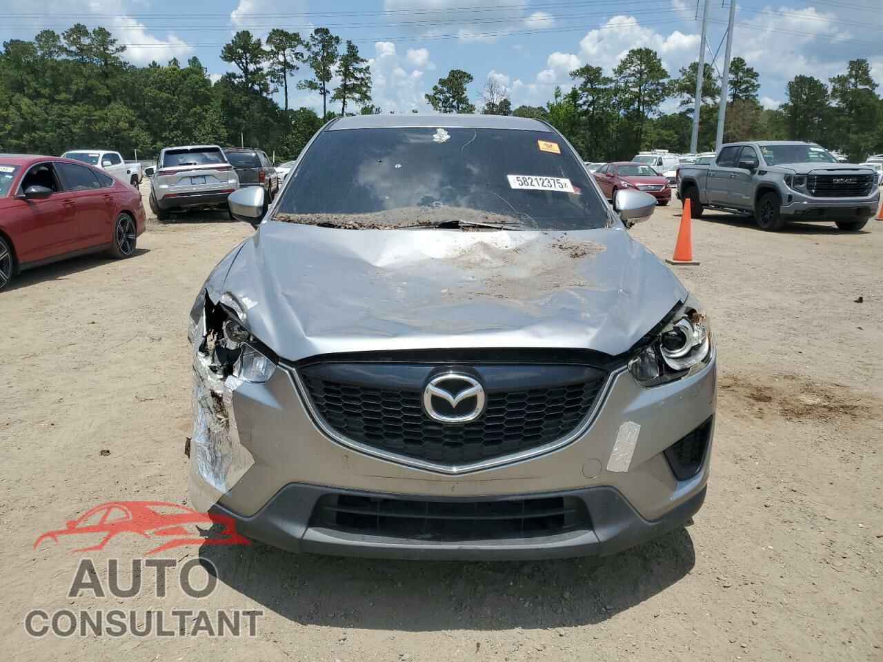 MAZDA CX-5 2014 - JM3KE2BE2E0349755