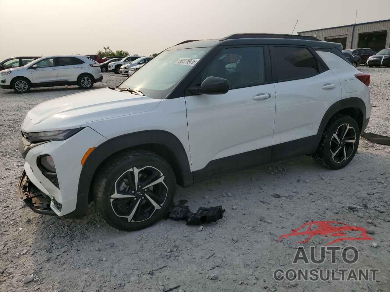 CHEVROLET TRAILBLZR 2021 - KL79MUSL1MB113859