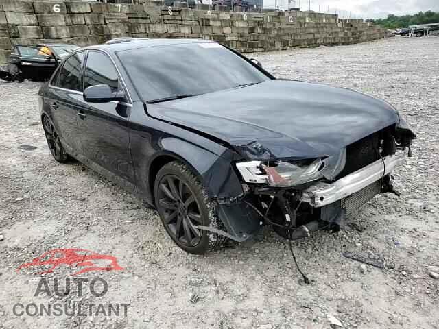 AUDI A4 2013 - WAUFFAFL8DN006327