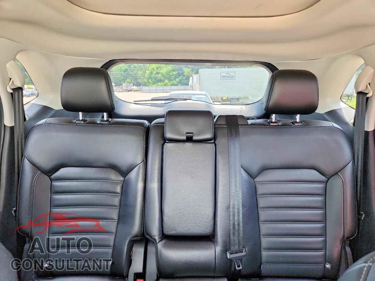 FORD EDGE 2017 - 2FMPK4J81HBC42161