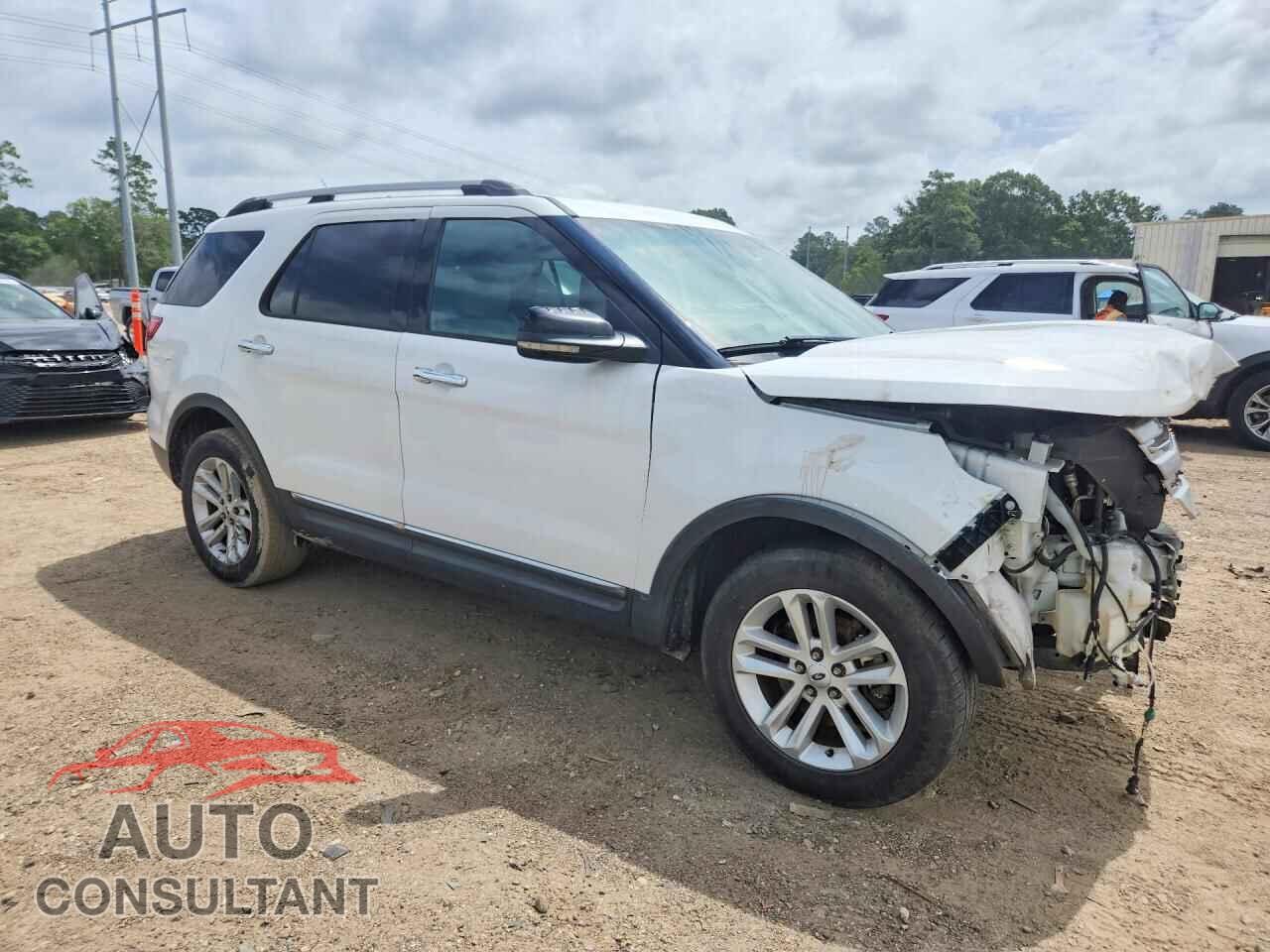 FORD EXPLORER 2013 - 1FM5K7D81DGA22221