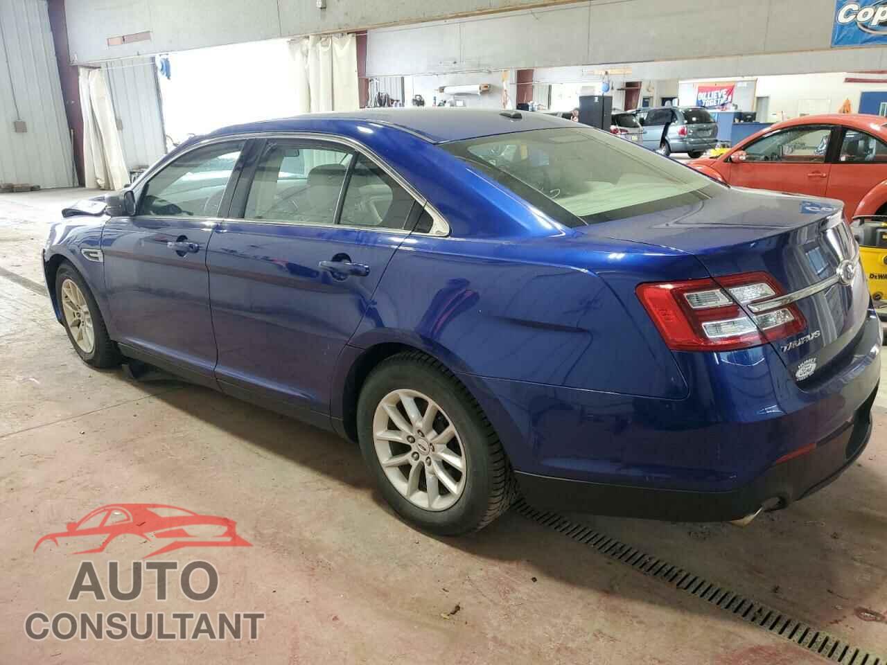 FORD TAURUS 2013 - 1FAHP2D99DG149769
