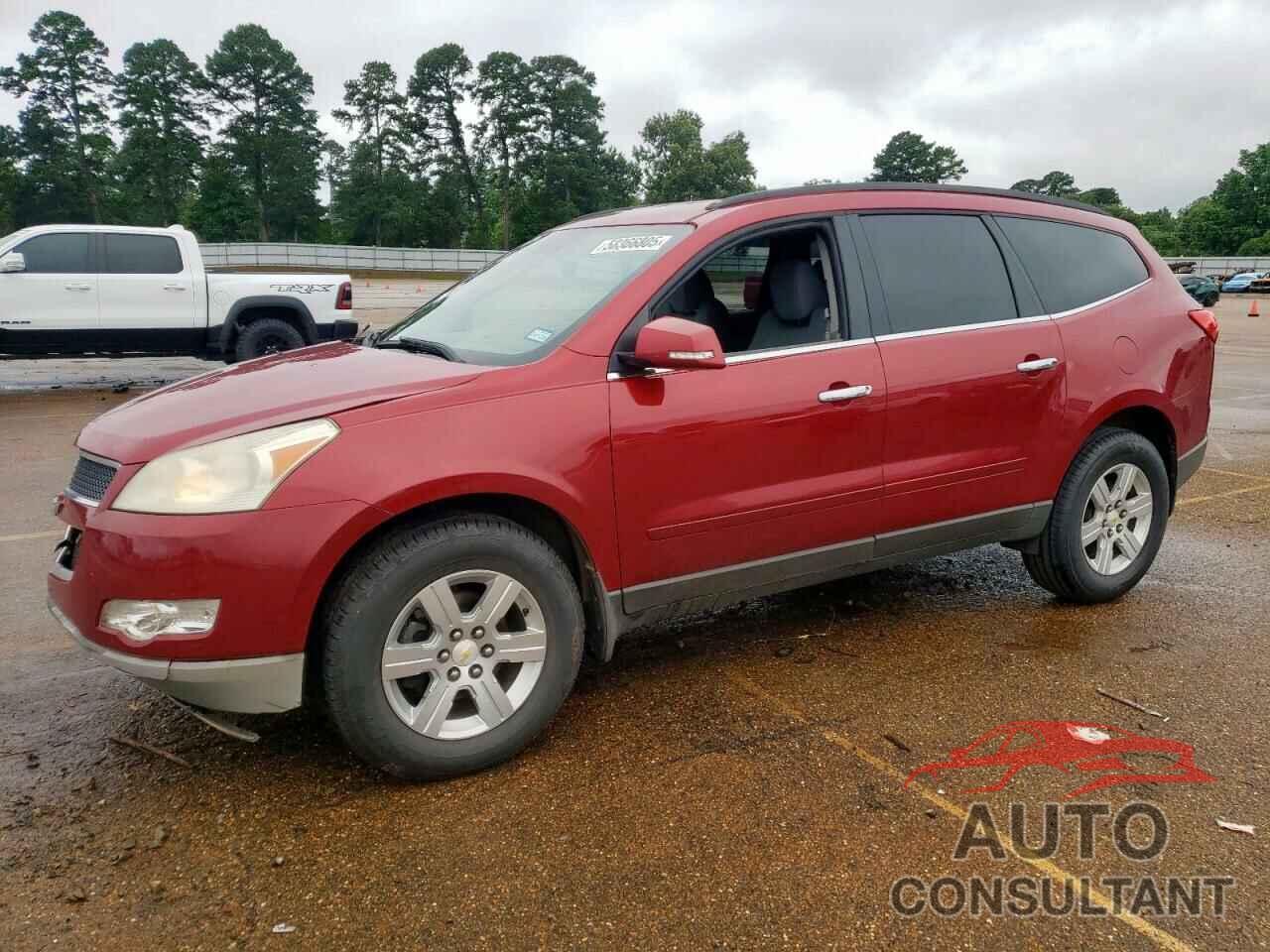 CHEVROLET TRAVERSE 2012 - 1GNKRGED4CJ111899