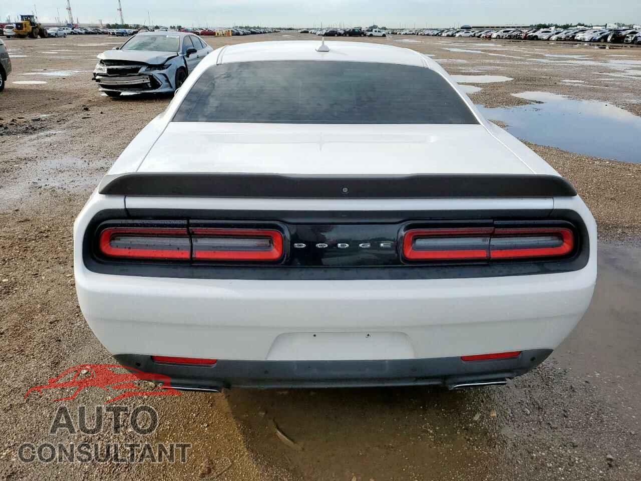 DODGE CHALLENGER 2015 - 2C3CDZAT6FH861304