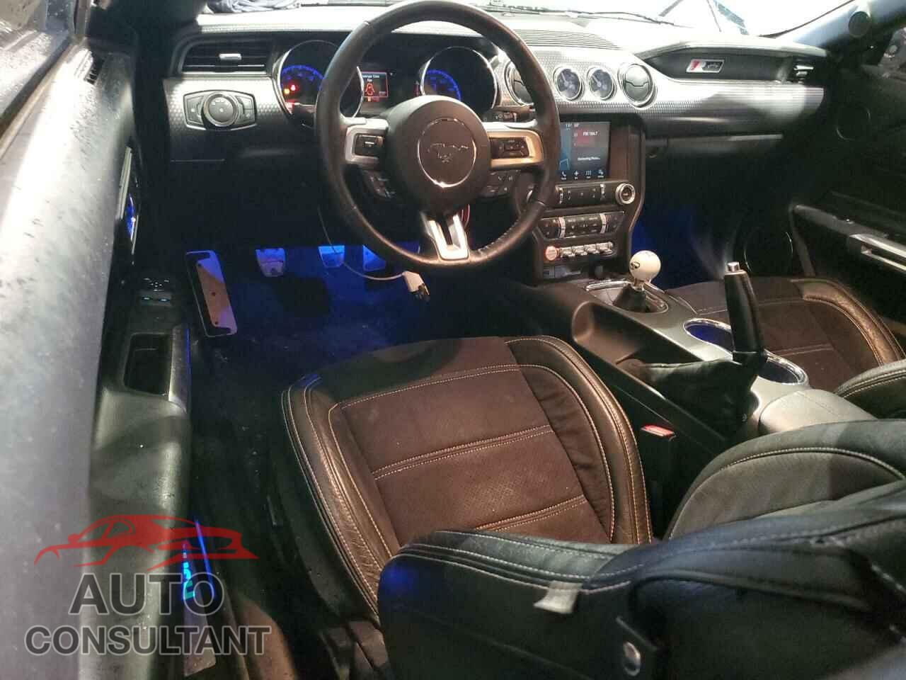 FORD MUSTANG 2017 - 1FA6P8CF2H5297023