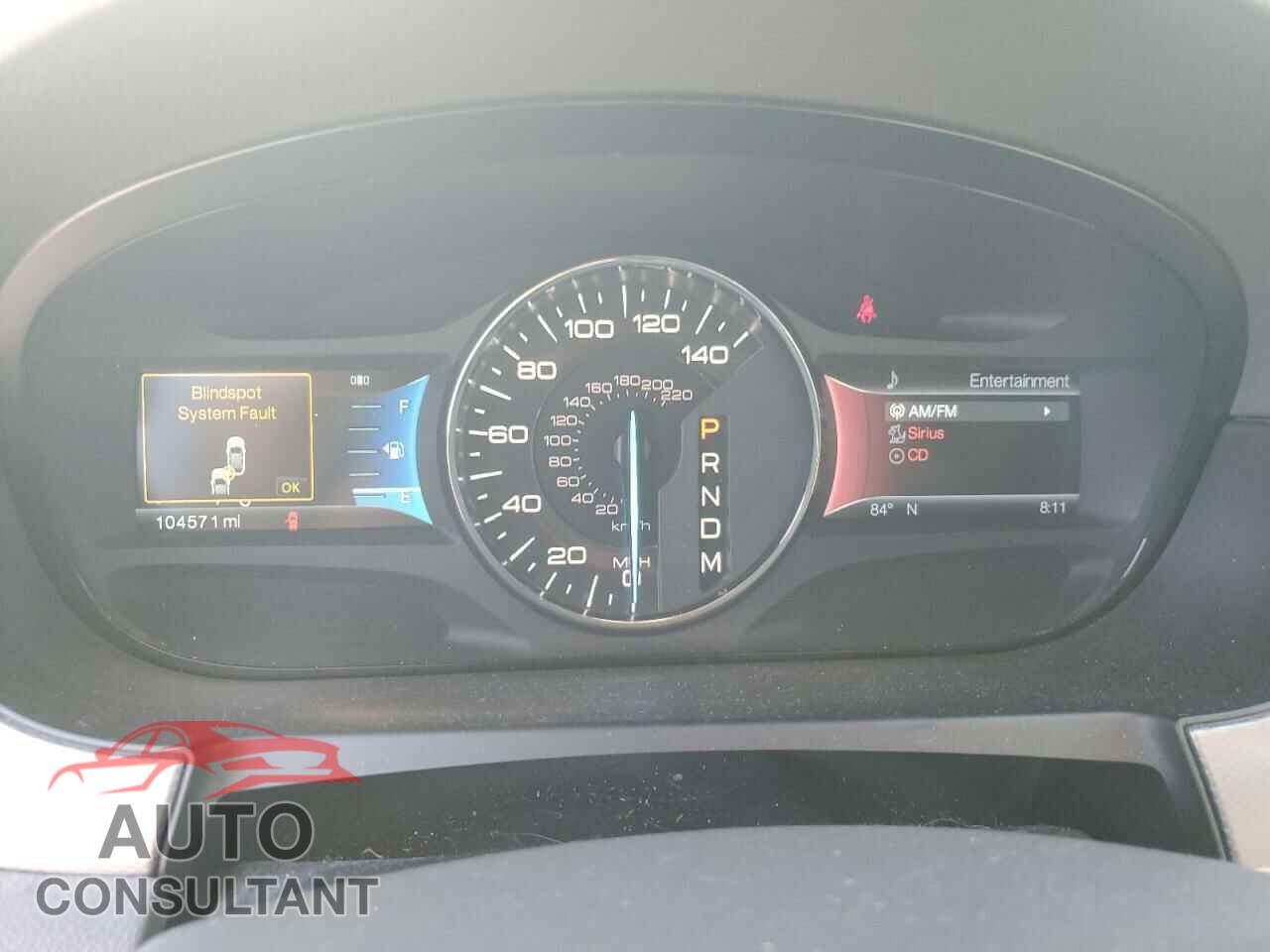 FORD EDGE 2011 - 2FMDK3JC0BBA91452