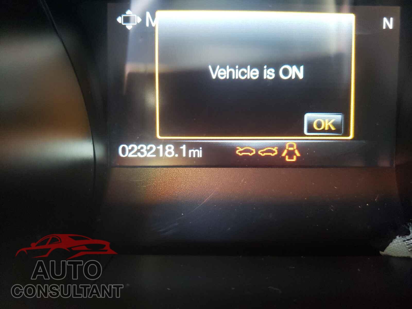 FORD MUSTANG 2018 - 1FA6P8CF9J5162580