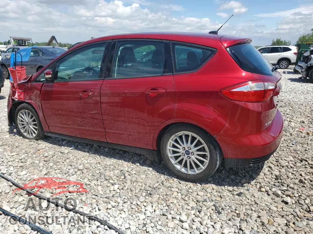 FORD CMAX 2014 - 1FADP5AU1EL502944