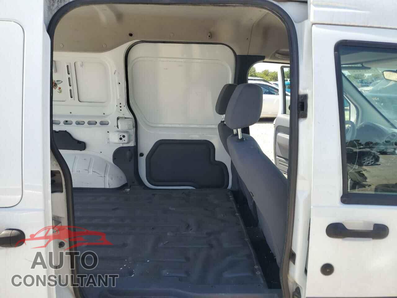 FORD TRANSIT 2013 - NM0LS7DN3DT153141
