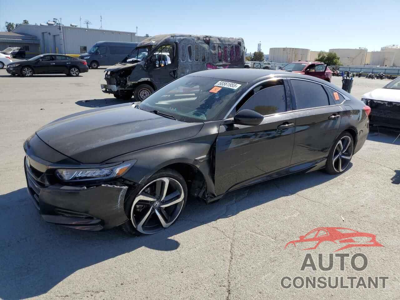 HONDA ACCORD 2020 - 1HGCV1F33LA053524