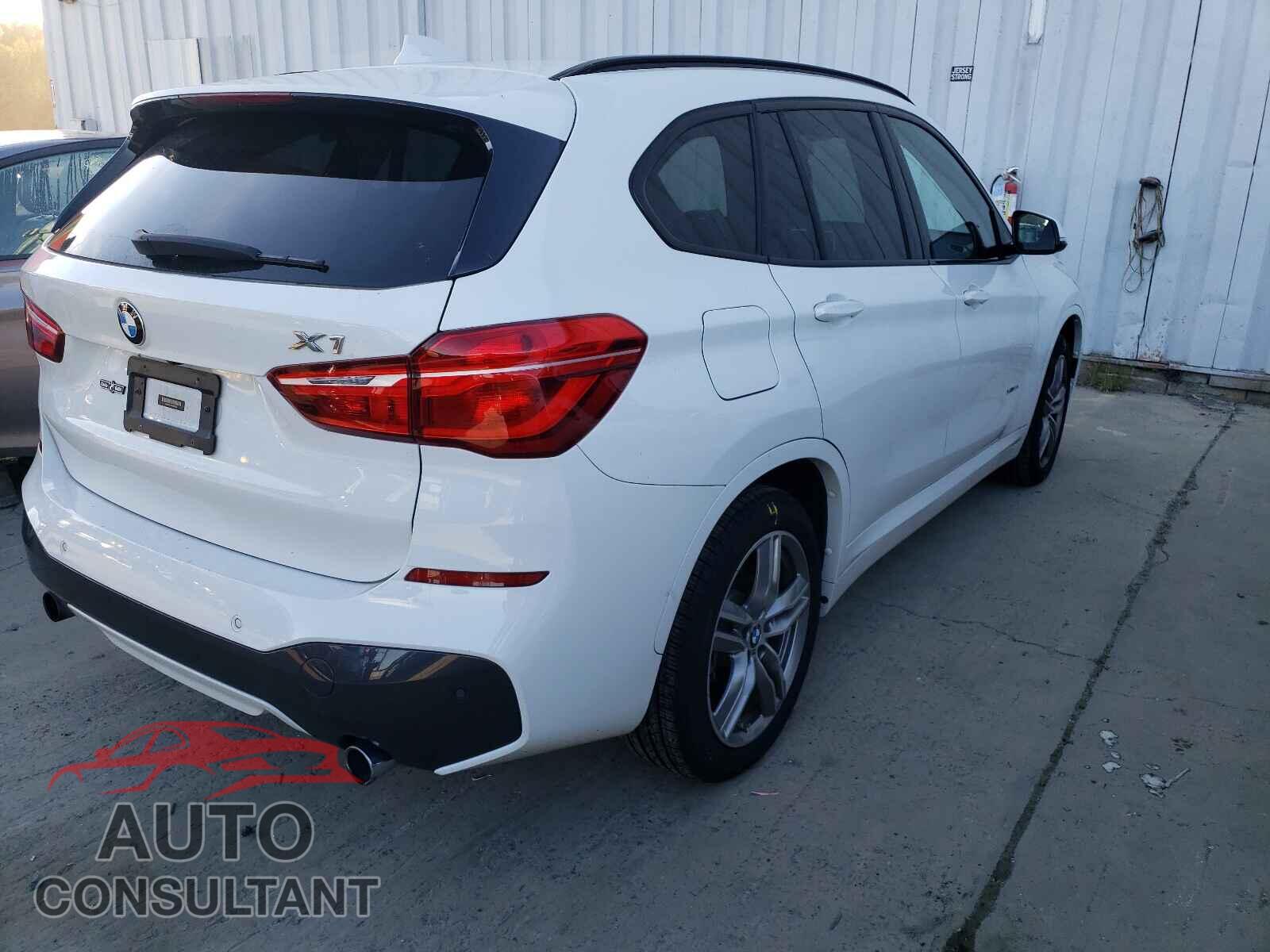 BMW X1 2017 - WBXHT3C3XH5F86700