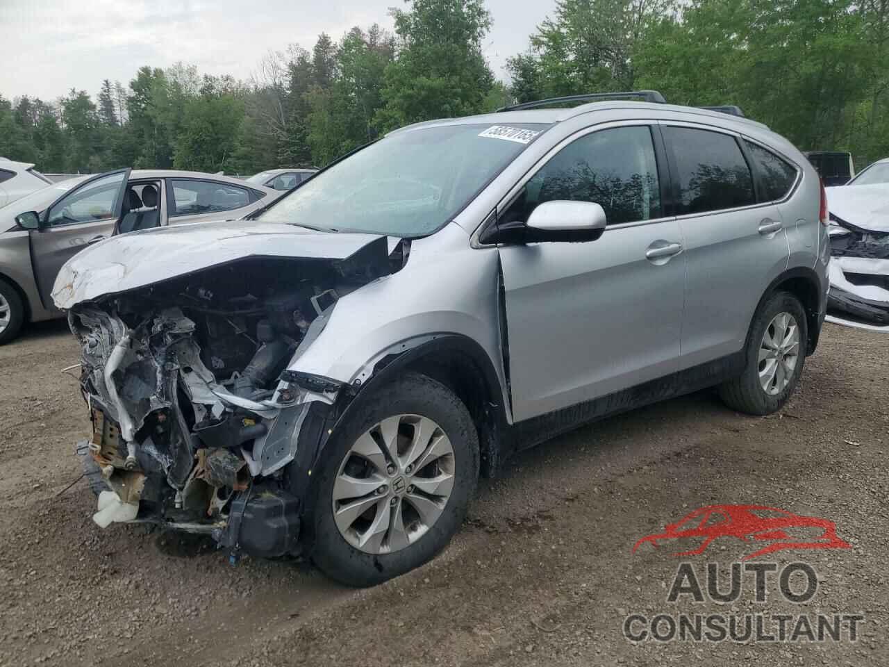 HONDA CRV 2014 - 2HKRM4H53EH129945