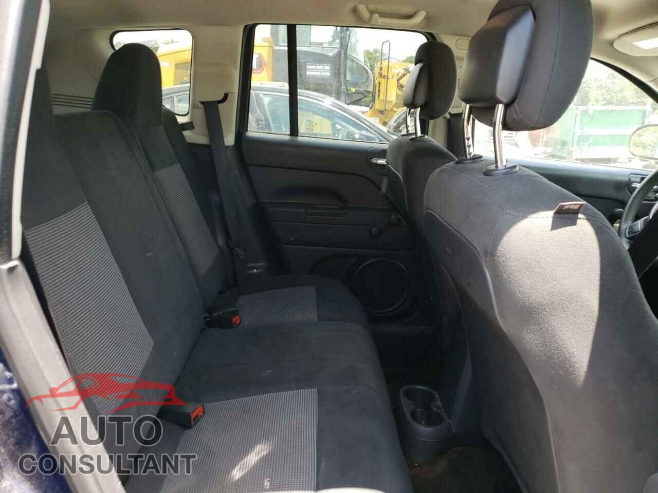 JEEP COMPASS 2015 - 1C4NJCBB7FD110676