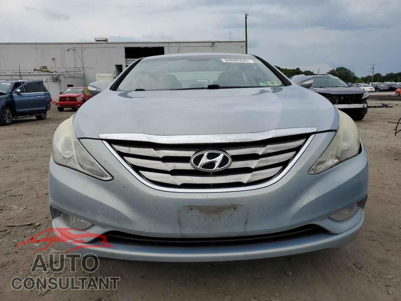 HYUNDAI SONATA 2011 - 5NPEC4AC4BH021002
