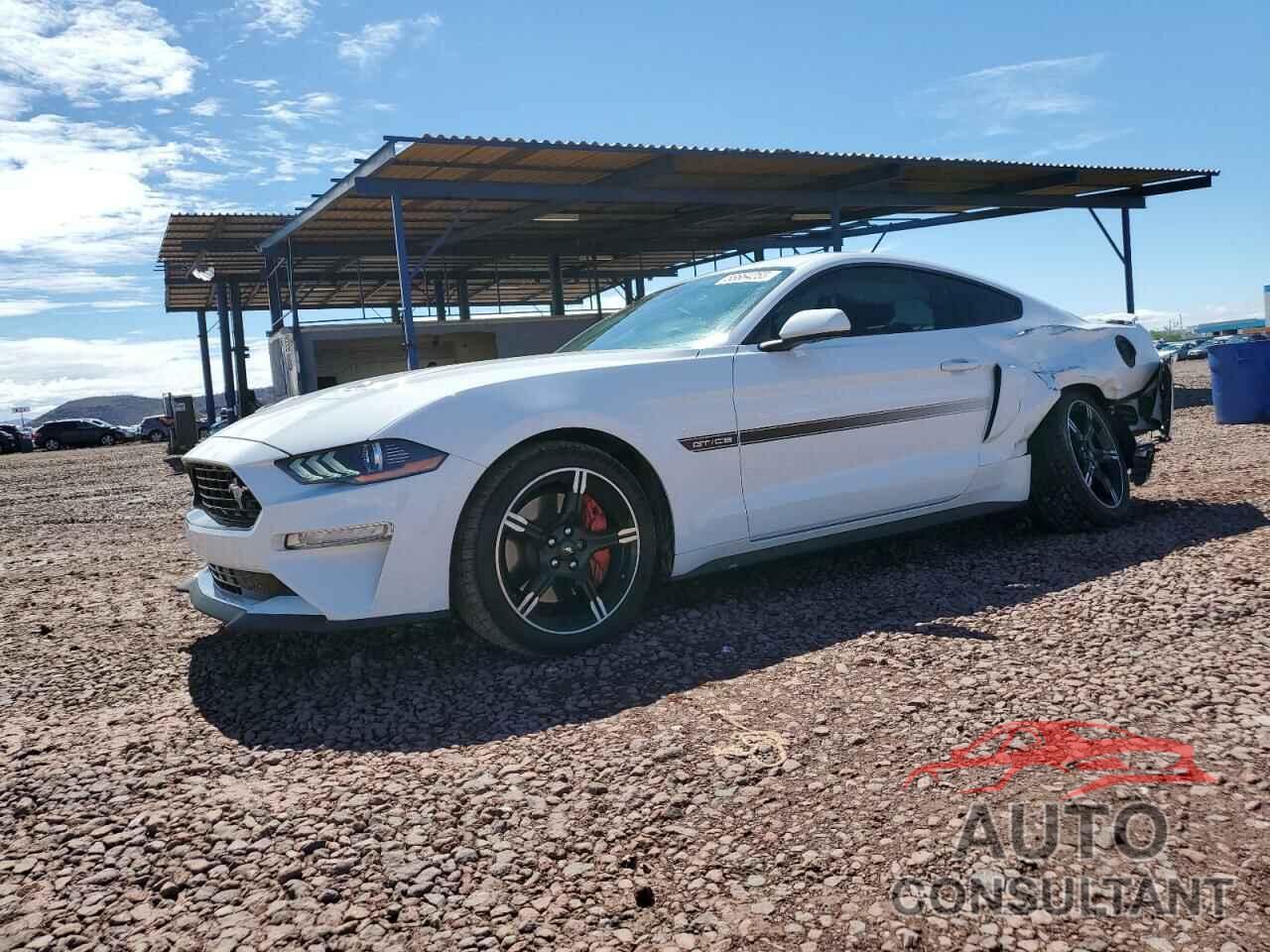 FORD MUSTANG 2021 - 1FA6P8CF9M5146397