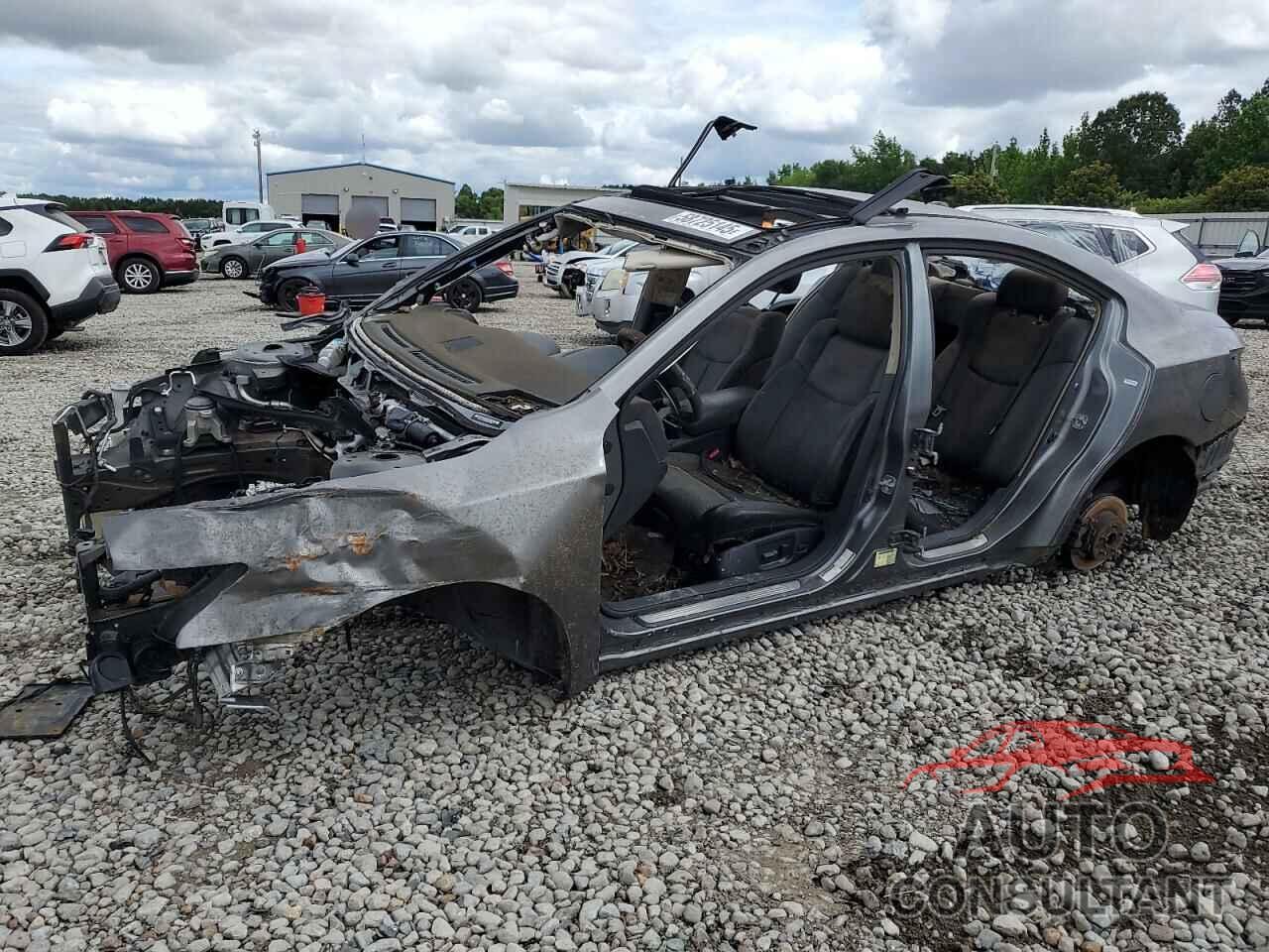 NISSAN MAXIMA 2014 - 1N4AA5AP8EC914874