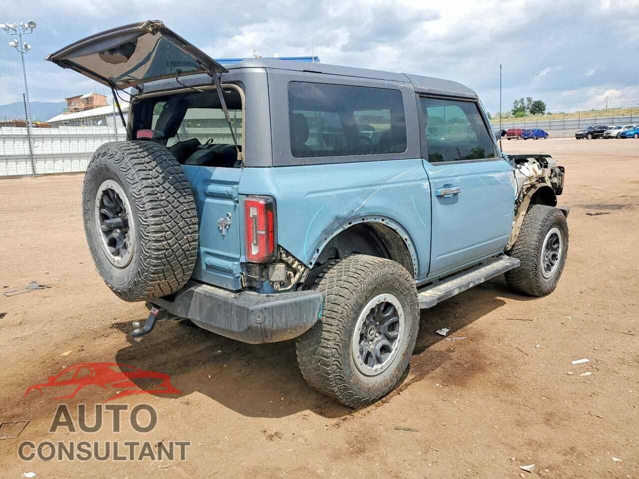 FORD BRONCO 2023 - 1FMDE5CP2PLC08636