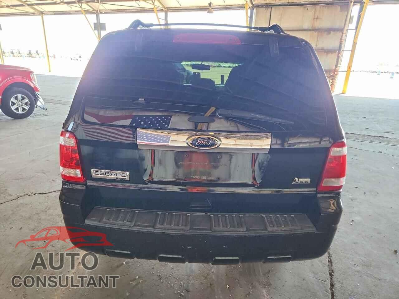 FORD ESCAPE 2012 - 1FMCU9EG9CKA83962