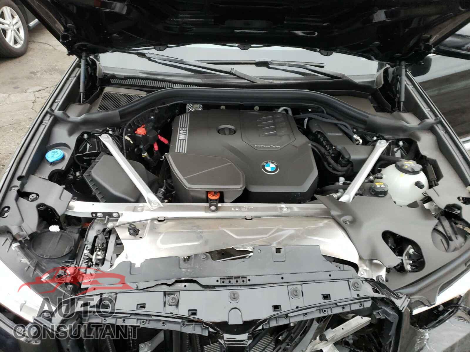 BMW X3 2021 - 5UXTY3C03M9E60839