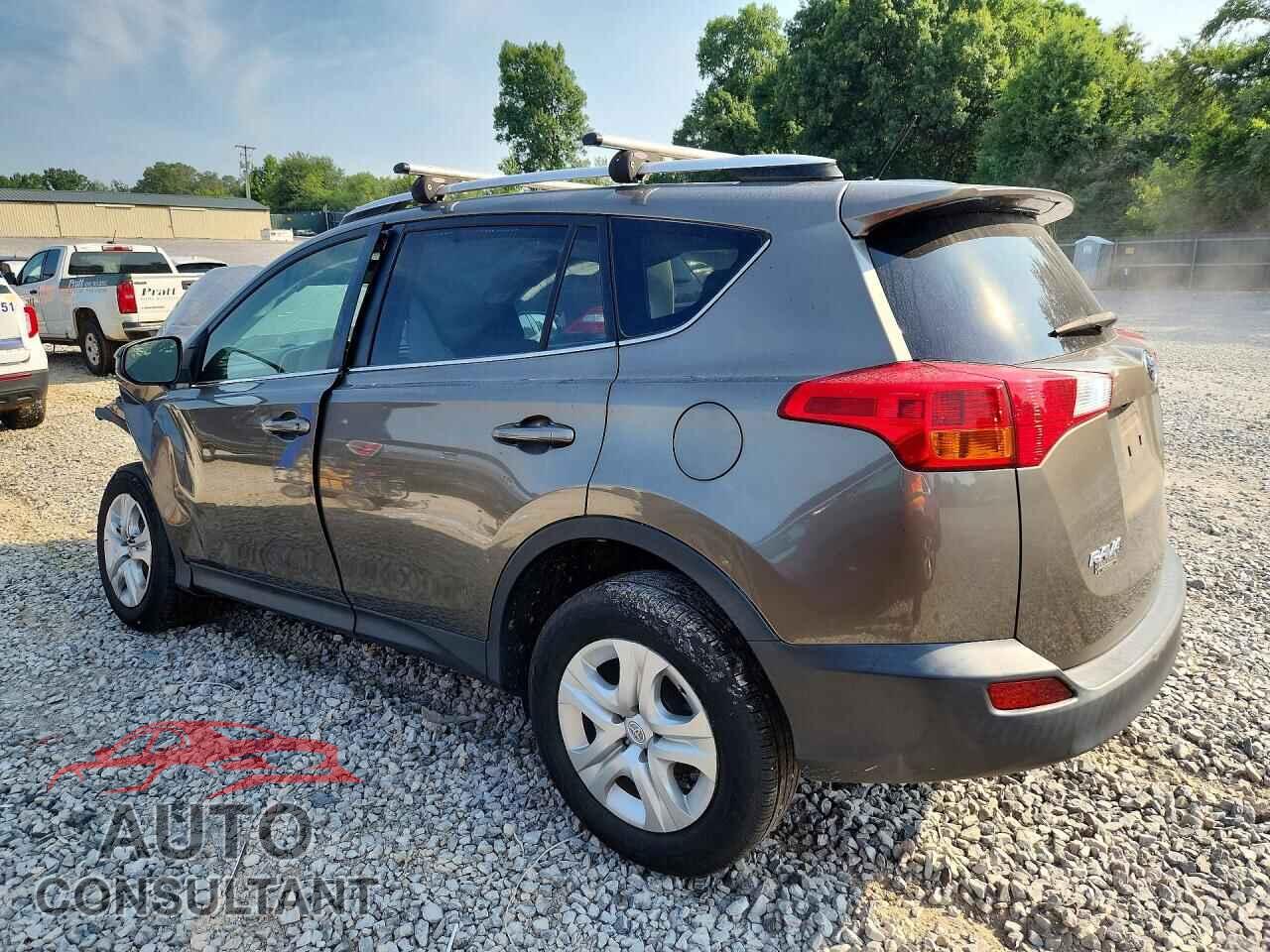 TOYOTA RAV4 2015 - JTMBFREVXFD141787