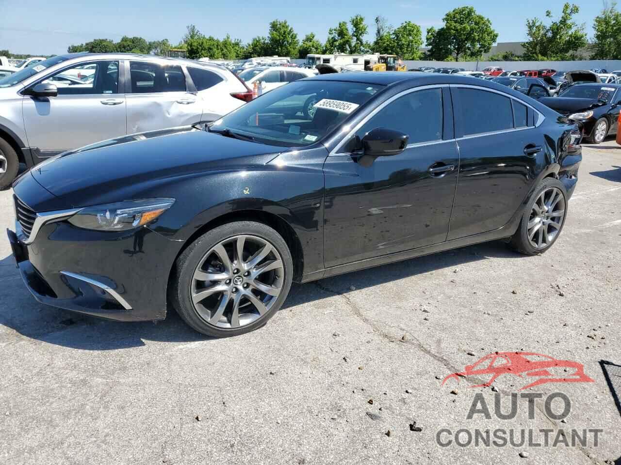 MAZDA 6 2017 - JM1GL1X54H1135825
