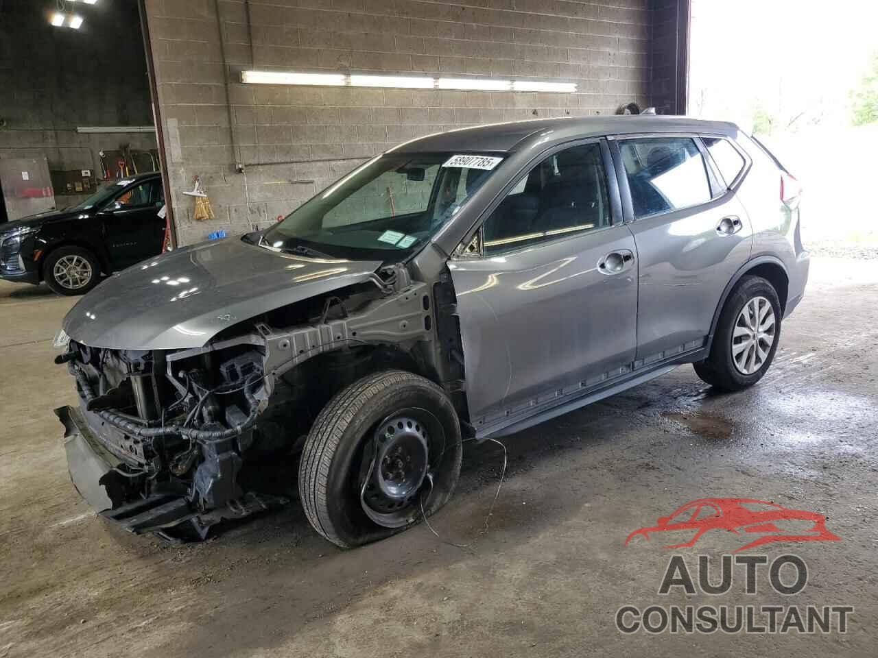 NISSAN ROGUE 2017 - JN8AT2MV8HW254436