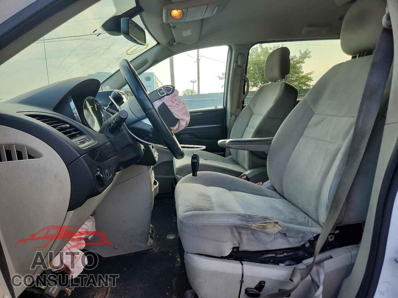 DODGE CARAVAN 2019 - 2C4RDGBG4KR637125