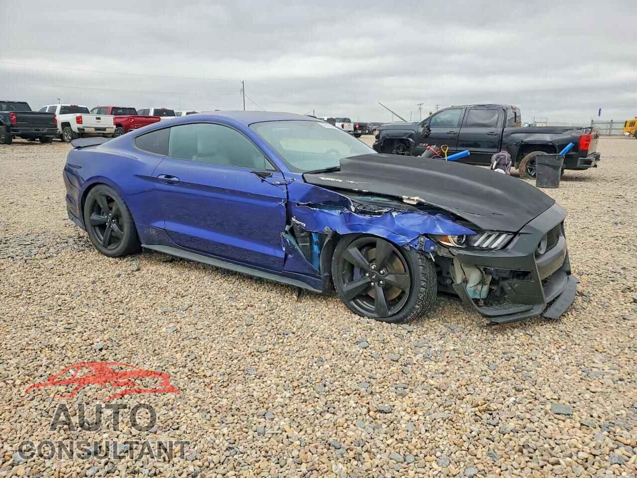 FORD MUSTANG 2016 - 1FA6P8CF1G5333430