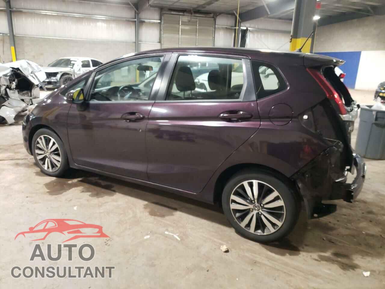 HONDA FIT 2017 - JHMGK5H79HS010421