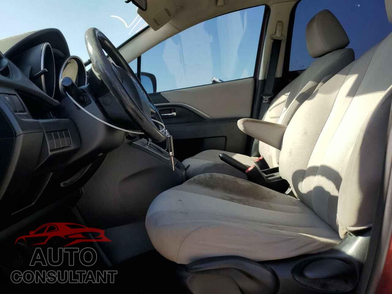 MAZDA 5 2013 - JM1CW2BL4D0153601