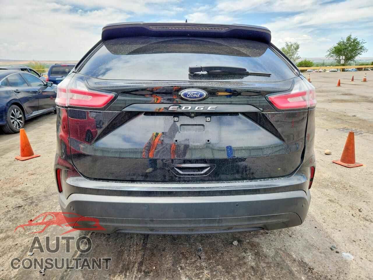FORD EDGE 2021 - 2FMPK3G96MBA22602
