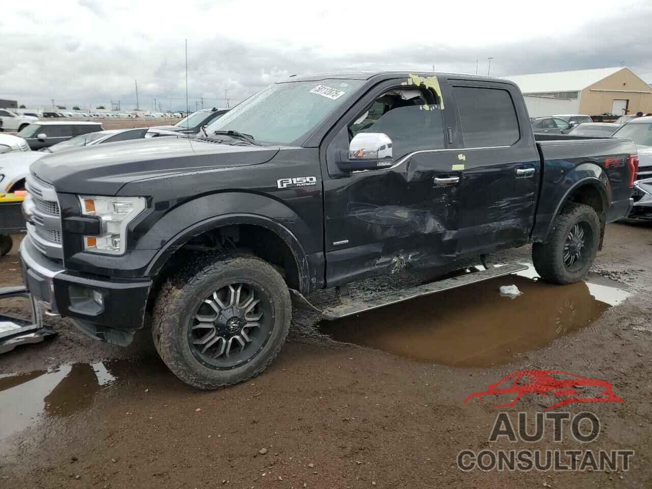 FORD F-150 2015 - 1FTEW1EG0FFD08355