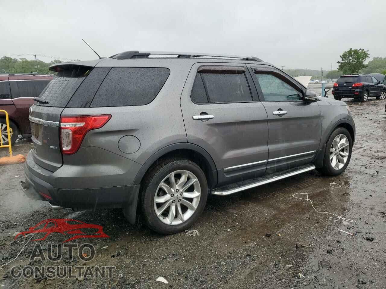 FORD EXPLORER 2013 - 1FM5K8F82DGA49446