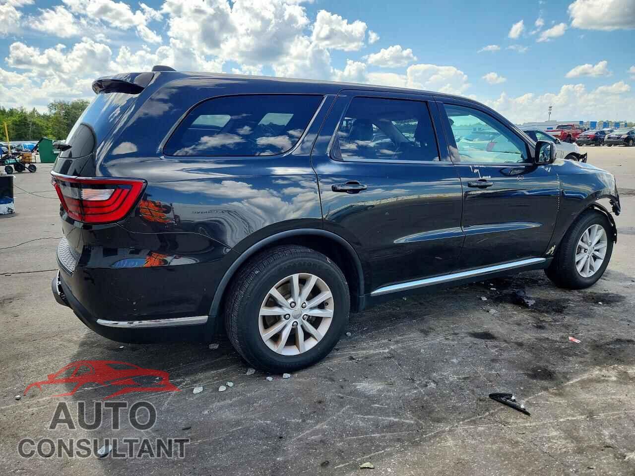 DODGE DURANGO 2014 - 1C4RDHAG8EC396657