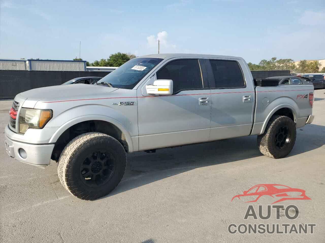 FORD F-150 2011 - 1FTFW1ET4BKD85720