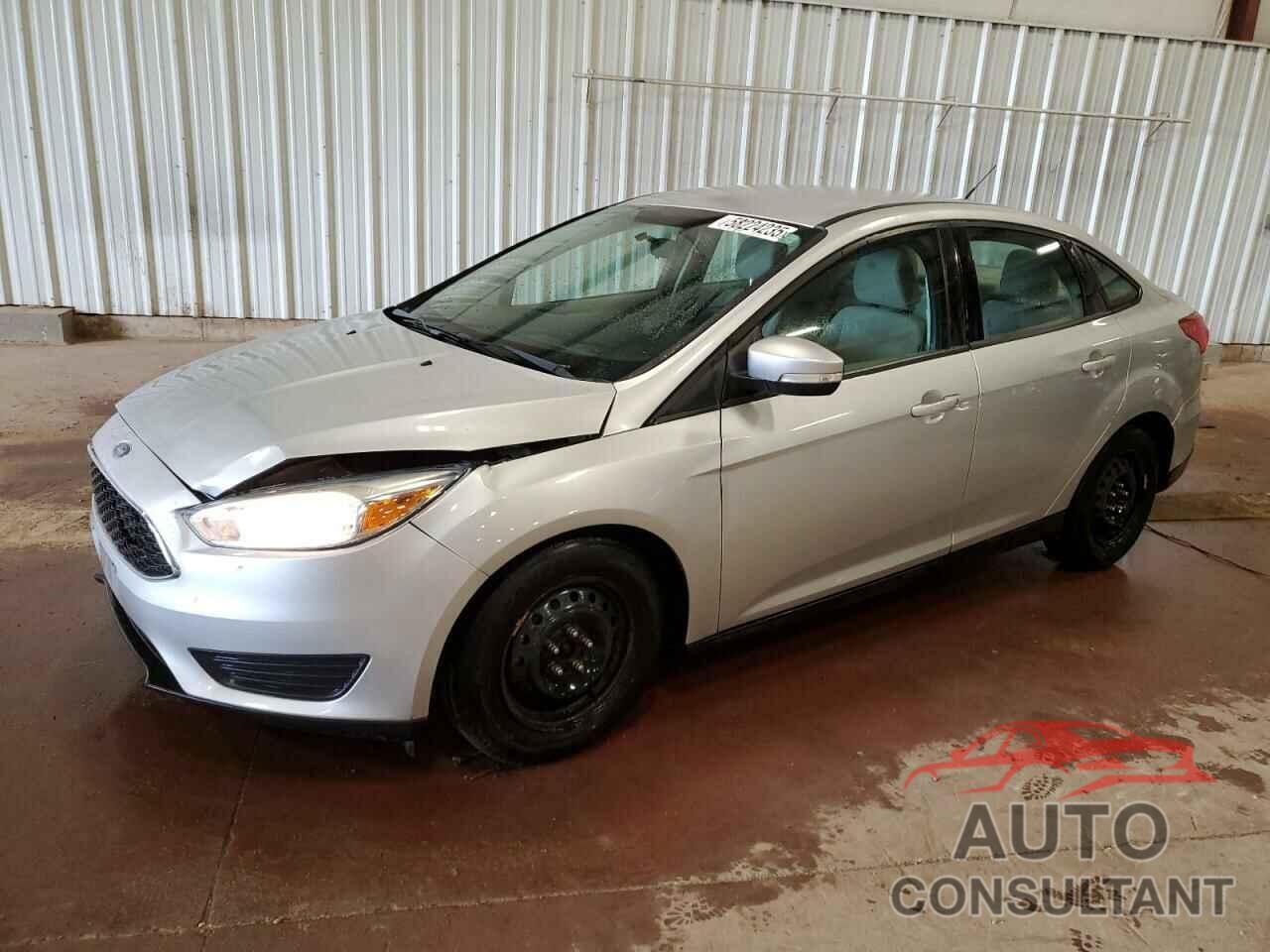FORD FOCUS 2015 - 1FADP3F22FL231308
