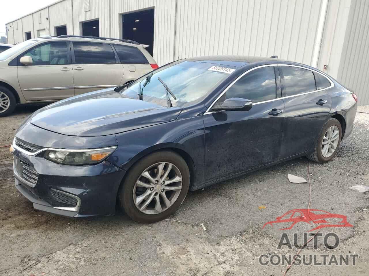 CHEVROLET MALIBU 2018 - 1G1ZD5ST2JF160713