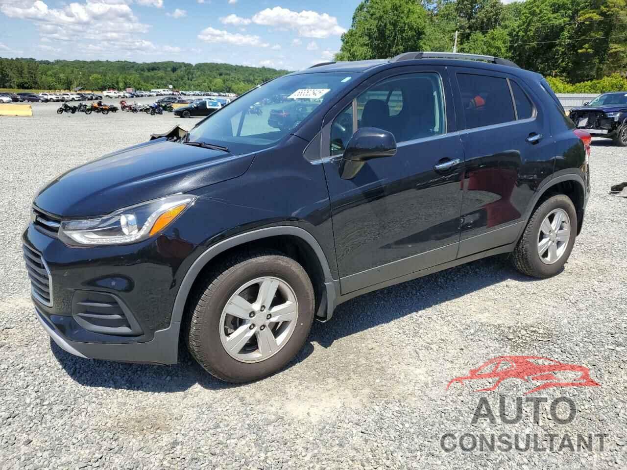 CHEVROLET TRAX 2020 - 3GNCJPSB6LL127304