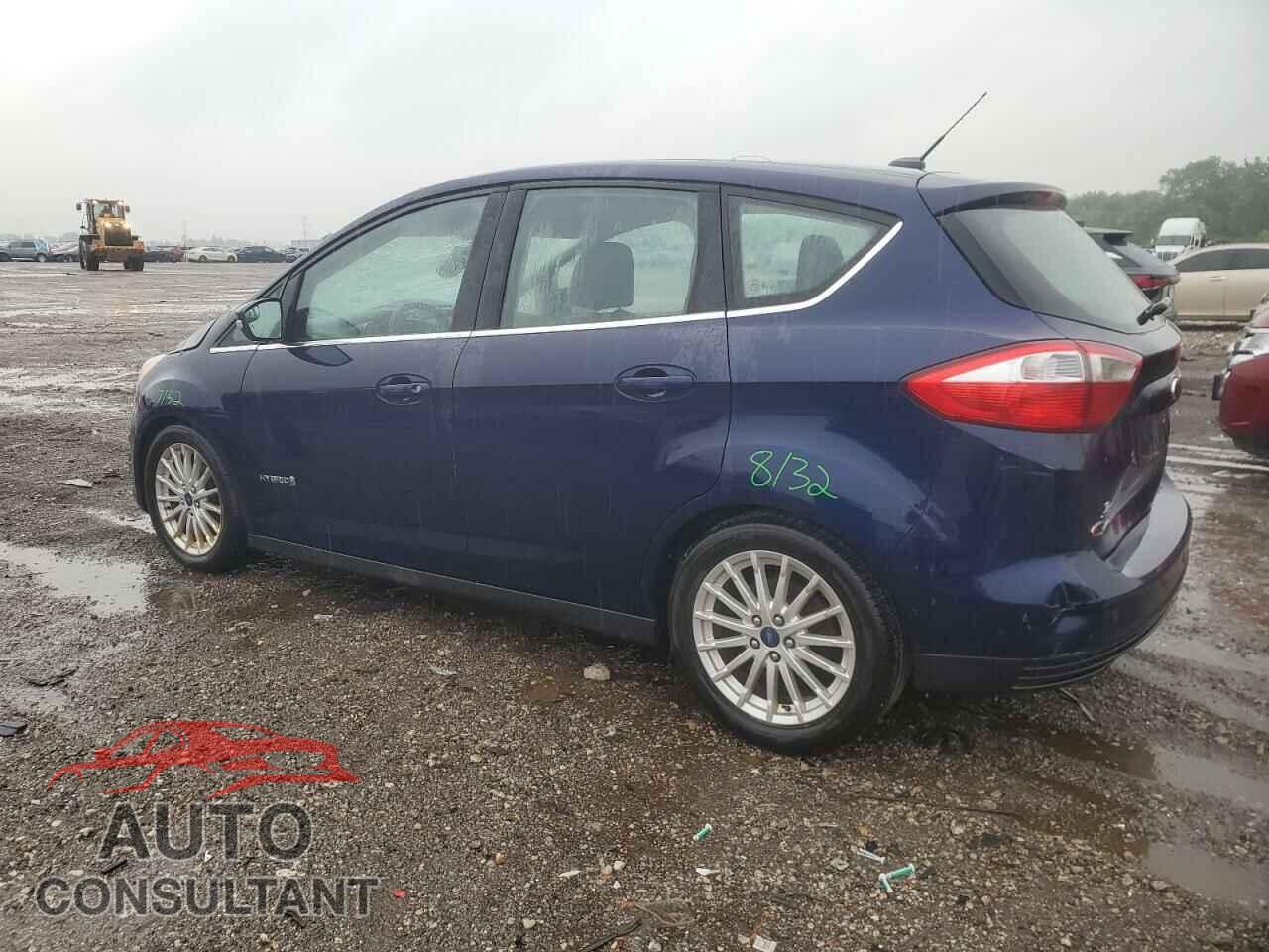 FORD CMAX 2016 - 1FADP5BU7GL114005