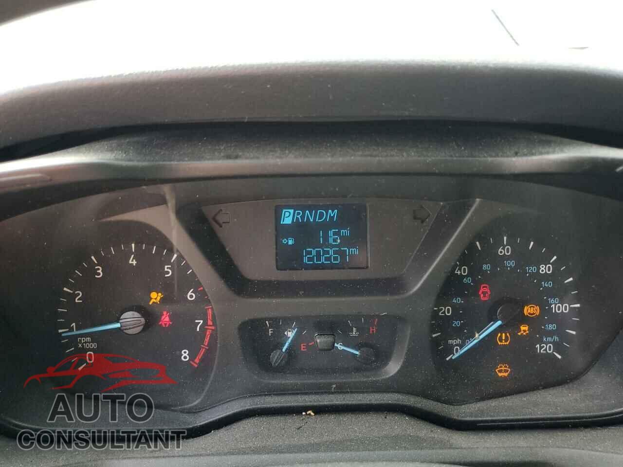 FORD TRANSIT 2015 - 1FTNR1YM5FKA13168