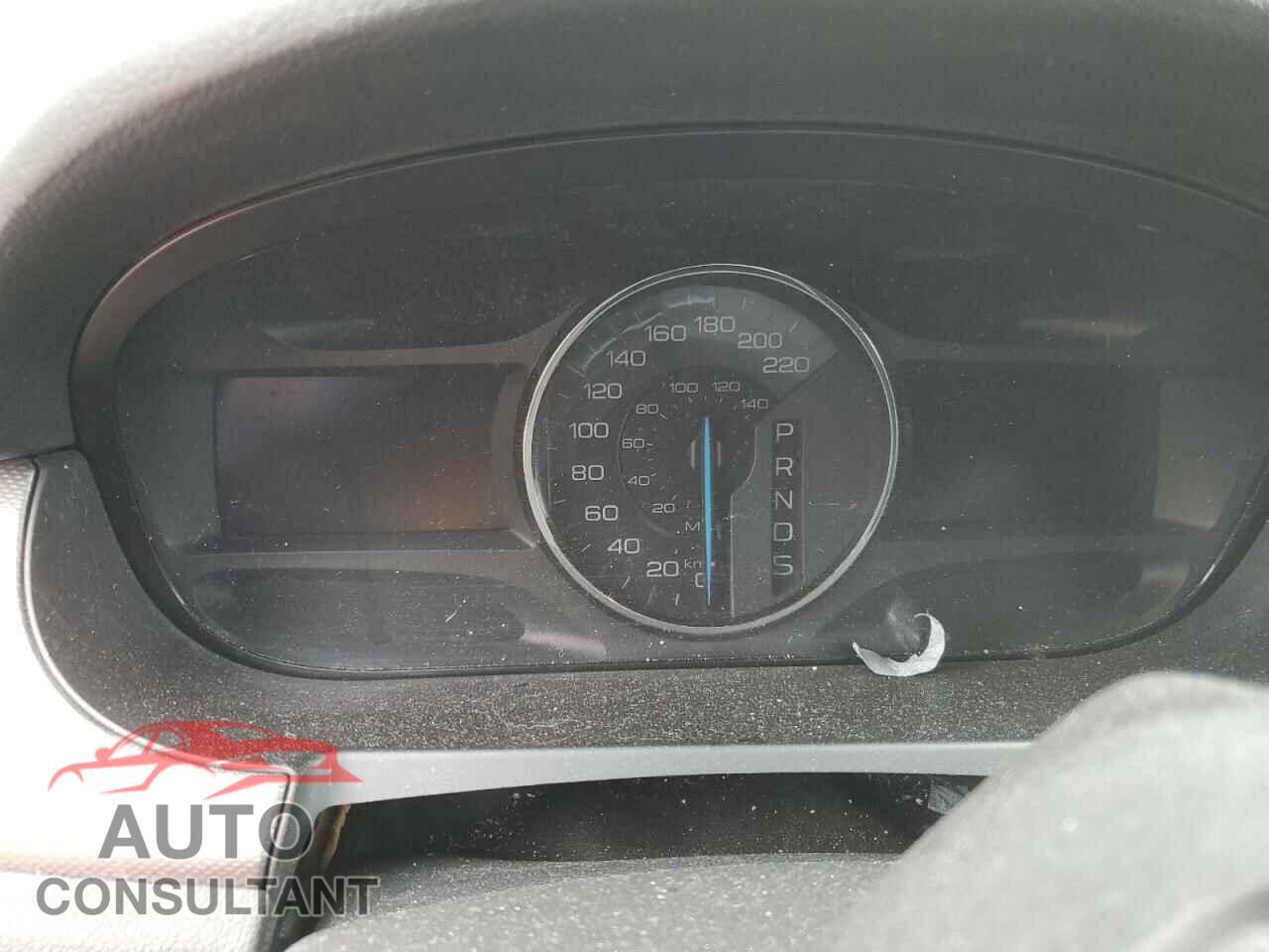 FORD EDGE 2013 - 2FMDK3JC2DBC07866