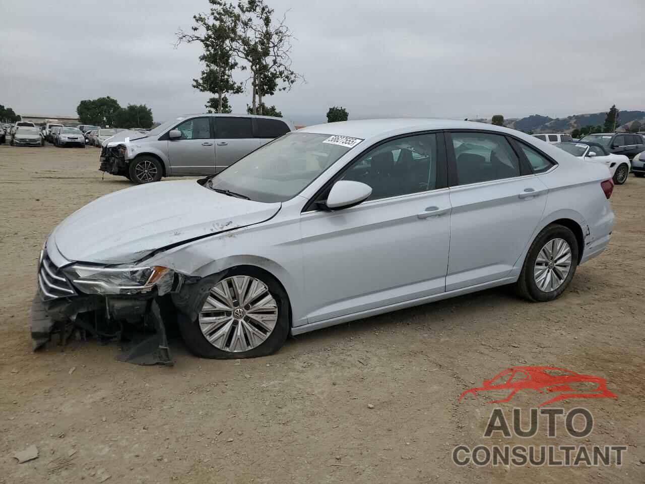 VOLKSWAGEN JETTA 2019 - 3VWC57BU3KM111470
