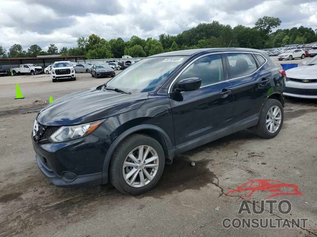 NISSAN ROGUE 2017 - JN1BJ1CP6HW035755