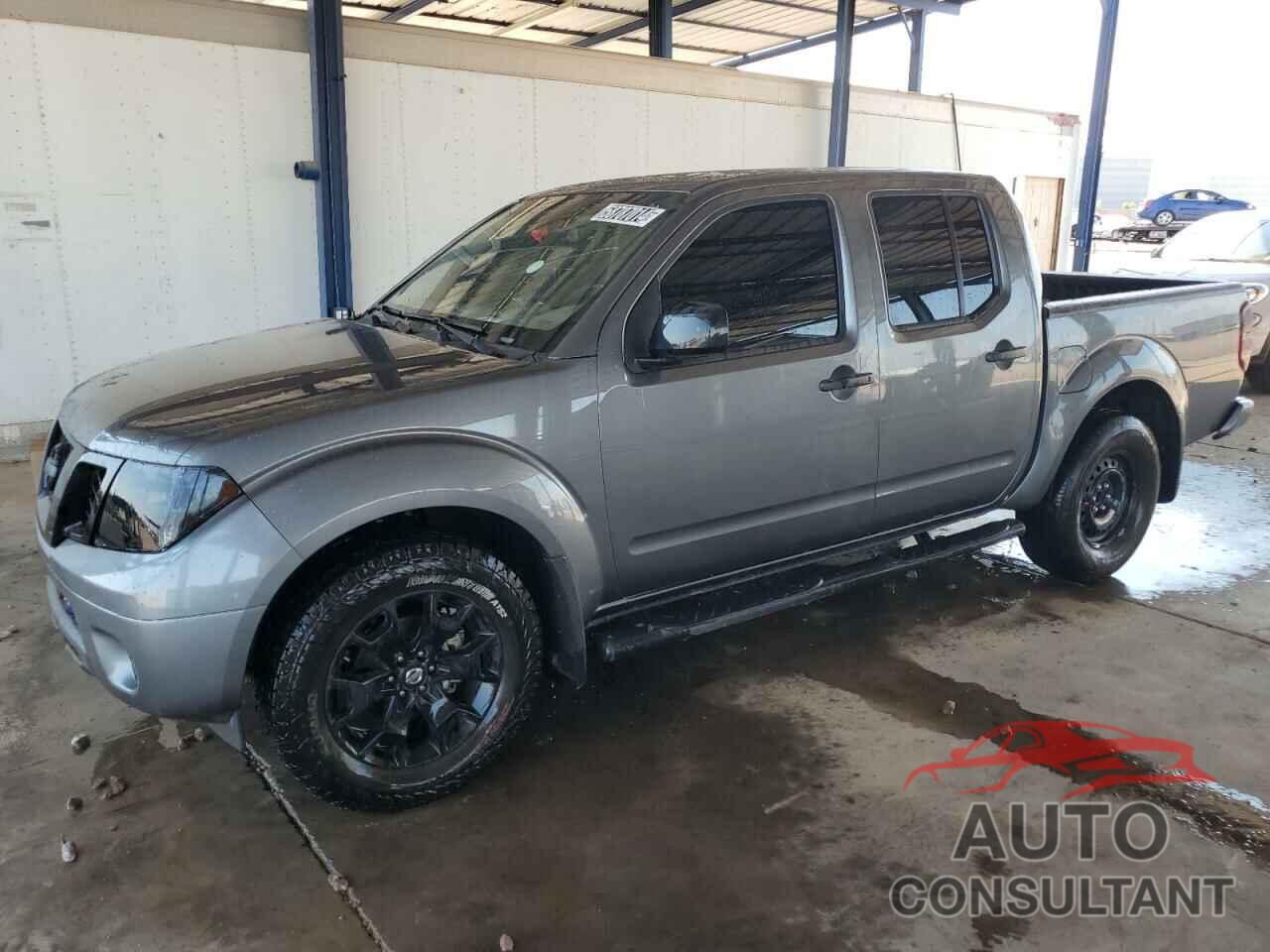 NISSAN FRONTIER 2021 - 1N6ED0EA2MN715380