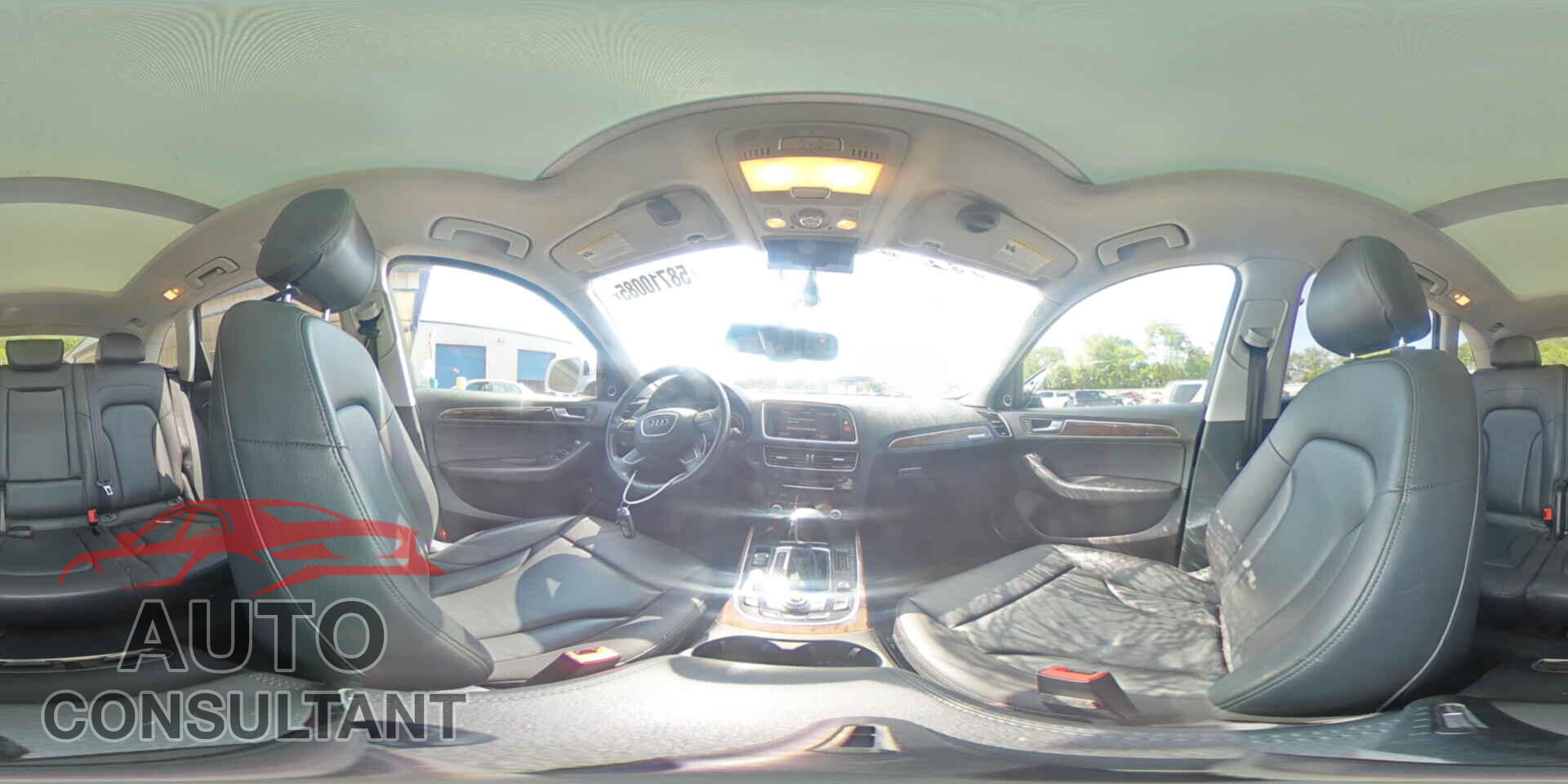 AUDI Q5 2017 - WA1L2AFP0HA041097
